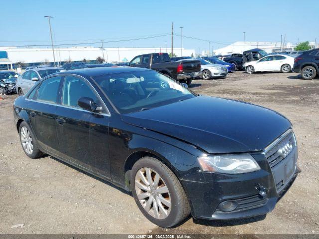  Salvage Audi A4