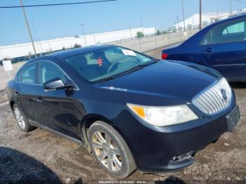  Salvage Buick LaCrosse