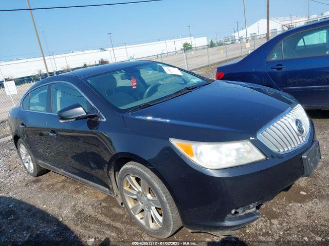  Salvage Buick LaCrosse