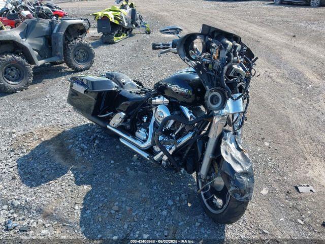  Salvage Harley-Davidson Fltrx