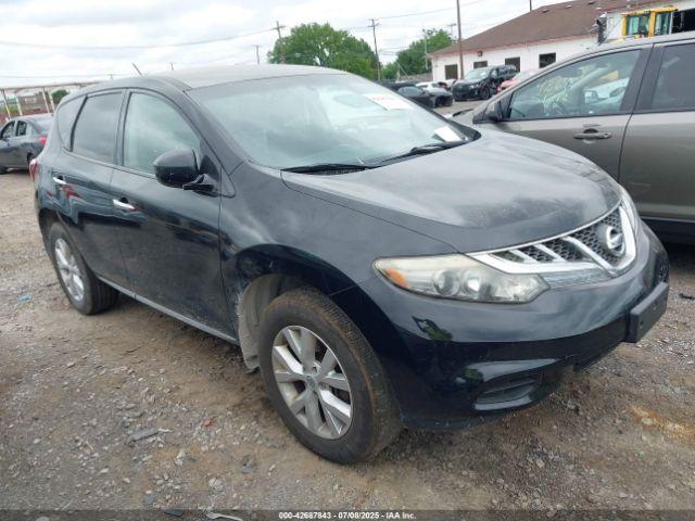  Salvage Nissan Murano