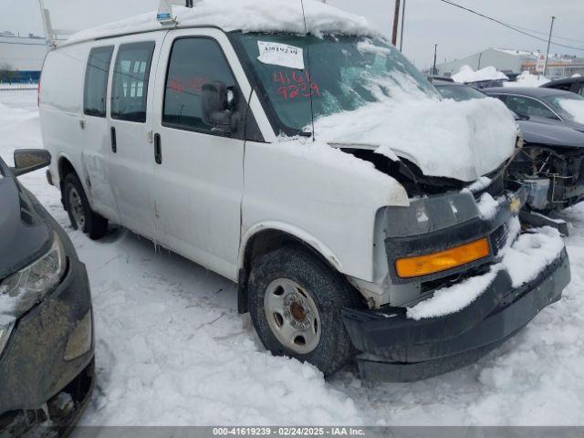  Salvage Chevrolet Express