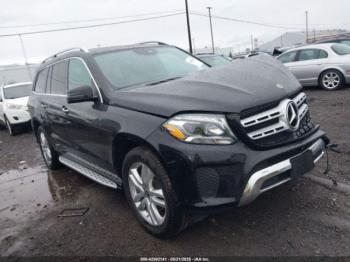  Salvage Mercedes-Benz Gls-class