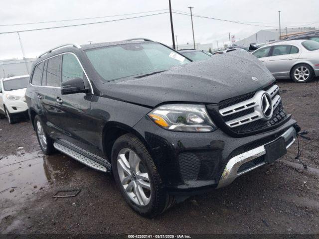  Salvage Mercedes-Benz Gls-class