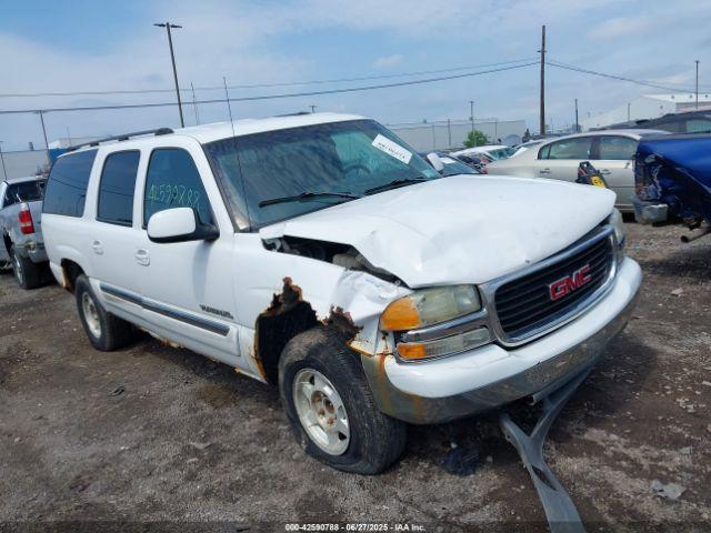  Salvage GMC Yukon