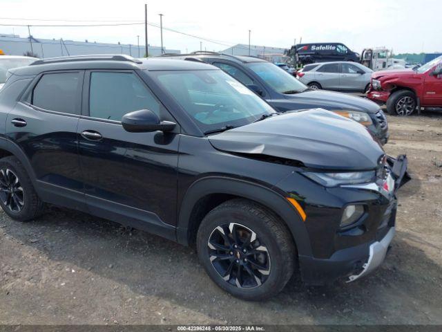  Salvage Chevrolet Trailblazer