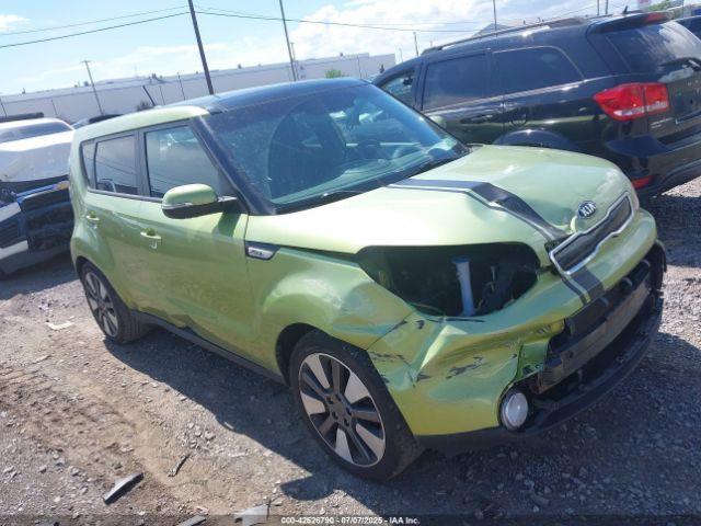  Salvage Kia Soul