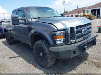  Salvage Ford F-250