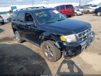  Salvage Ford Escape
