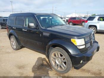  Salvage Dodge Nitro