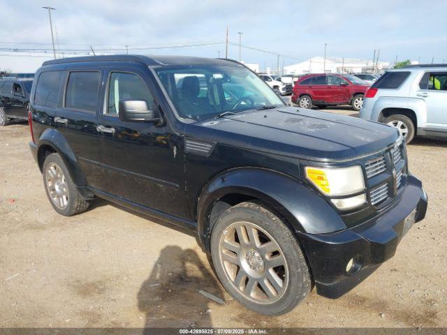  Salvage Dodge Nitro
