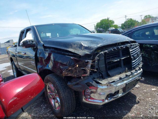  Salvage Ram 1500