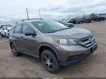  Salvage Honda CR-V