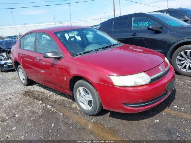  Salvage Saturn Ion