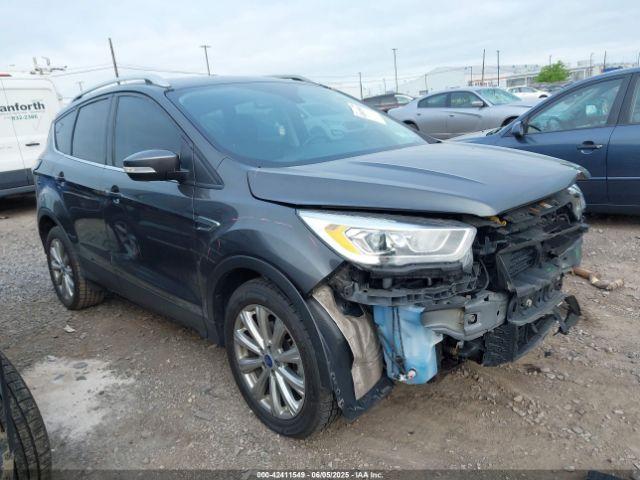  Salvage Ford Escape