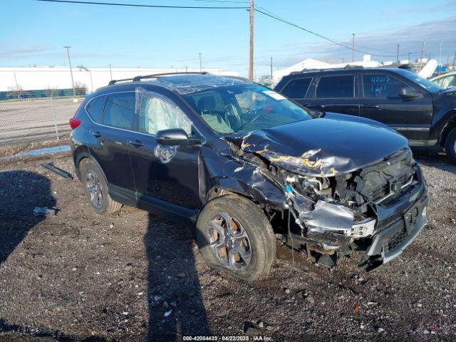  Salvage Honda CR-V