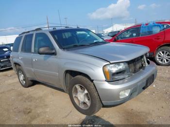  Salvage Chevrolet Trailblazer
