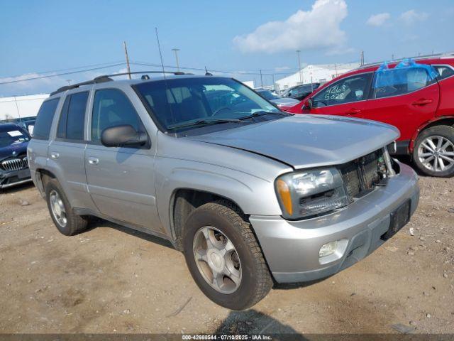  Salvage Chevrolet Trailblazer