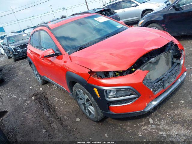  Salvage Hyundai KONA