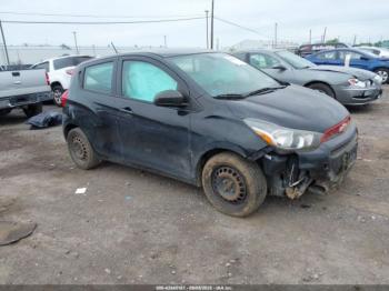  Salvage Chevrolet Spark