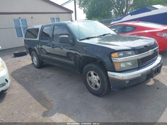  Salvage Chevrolet Colorado