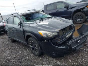  Salvage Subaru Crosstrek
