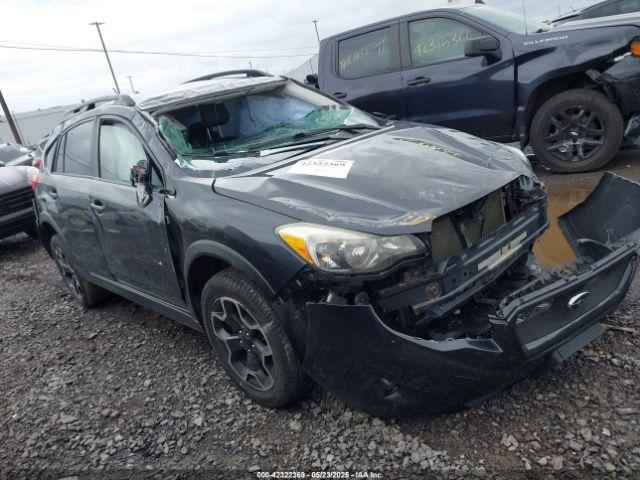  Salvage Subaru Crosstrek