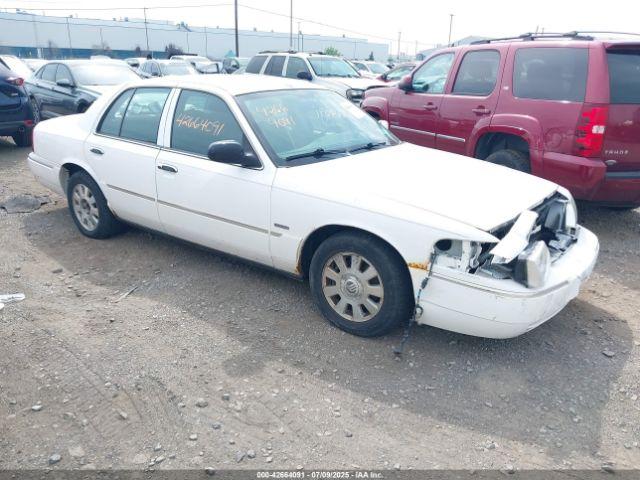  Salvage Mercury Grand Marquis