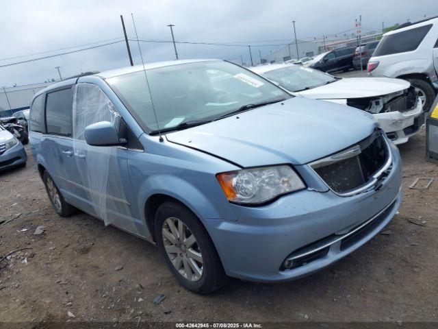  Salvage Chrysler Town & Country