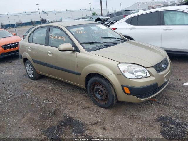  Salvage Kia Rio