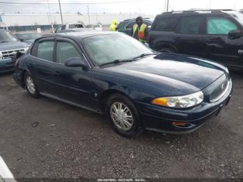  Salvage Buick LeSabre
