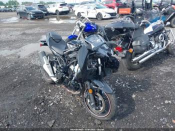  Salvage Kawasaki Ex500