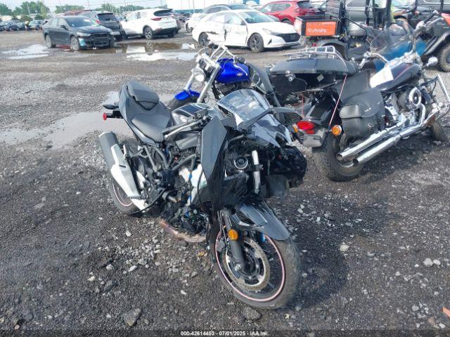  Salvage Kawasaki Ex500