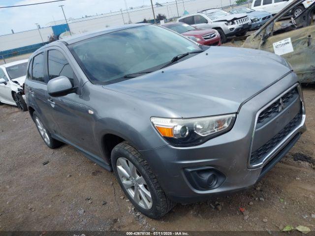  Salvage Mitsubishi Outlander