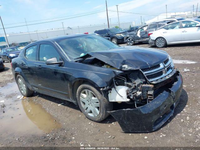  Salvage Dodge Avenger