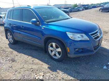  Salvage Volkswagen Tiguan