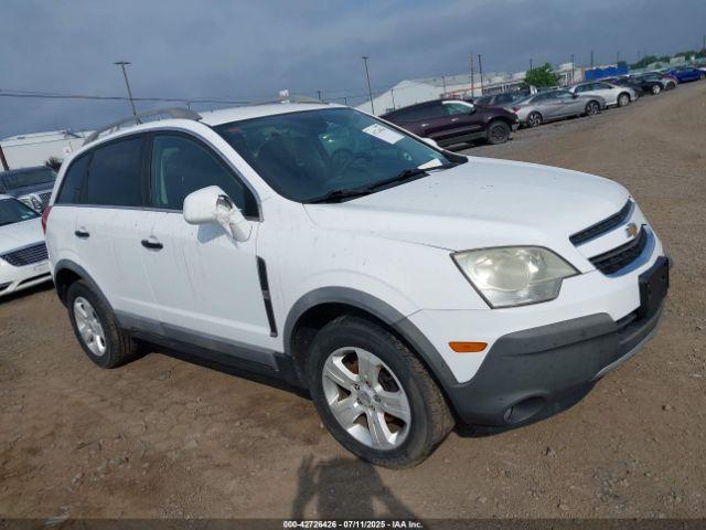  Salvage Chevrolet Captiva
