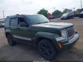  Salvage Jeep Liberty