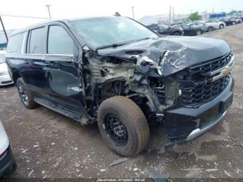  Salvage Chevrolet Suburban