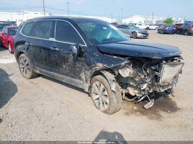  Salvage Kia Telluride