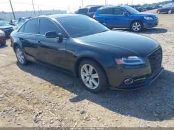  Salvage Audi A4