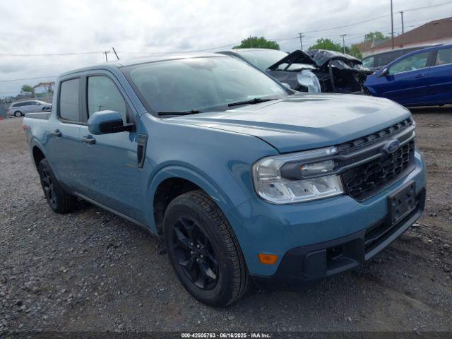  Salvage Ford Maverick