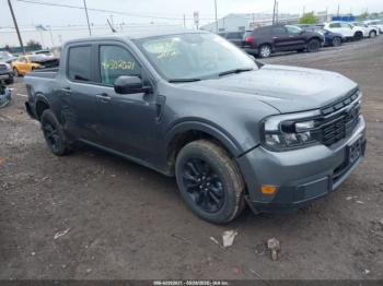  Salvage Ford Maverick