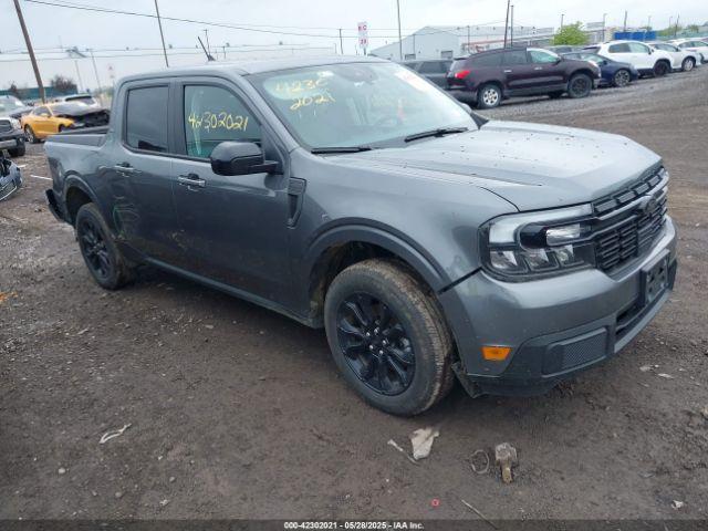  Salvage Ford Maverick
