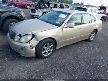  Salvage Lexus Gs