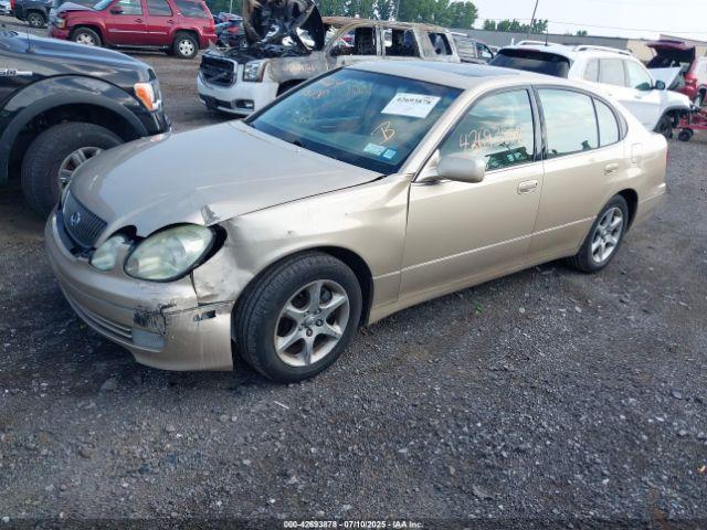  Salvage Lexus Gs