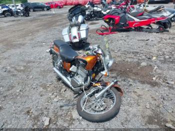  Salvage Suzuki Ls650