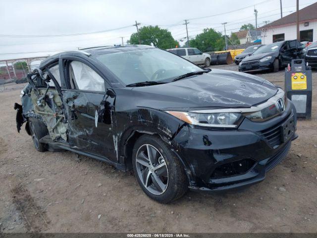  Salvage Honda HR-V