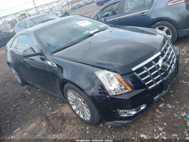  Salvage Cadillac CTS
