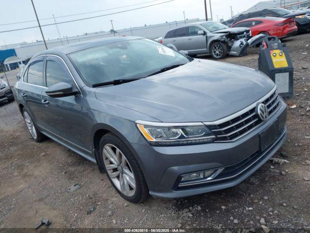 Salvage Volkswagen Passat